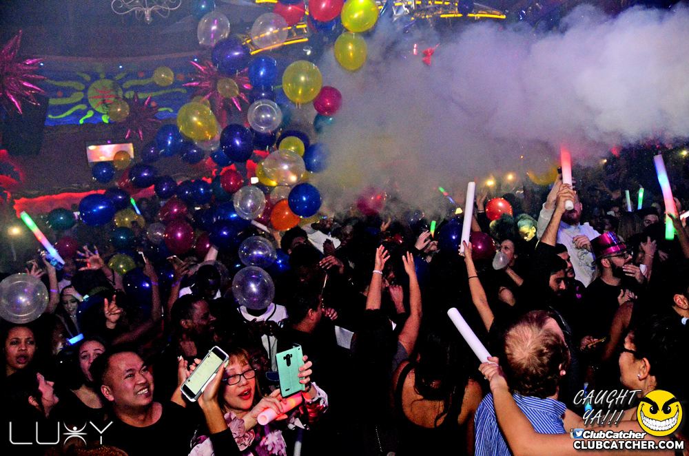 Luxy nightclub photo 227 - December 31st, 2016