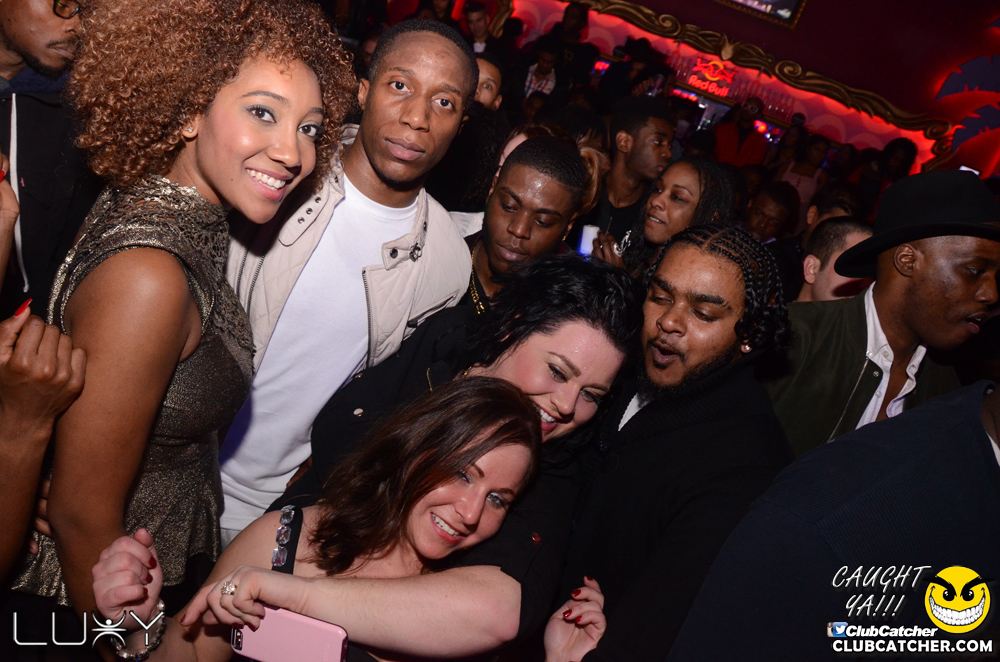Luxy nightclub photo 229 - December 31st, 2016