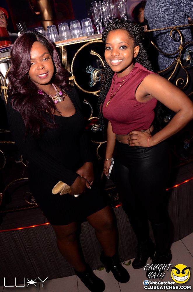Luxy nightclub photo 24 - December 31st, 2016