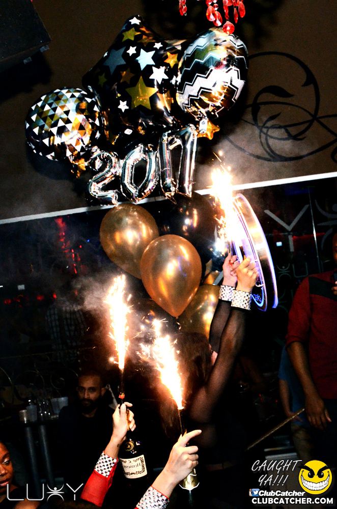 Luxy nightclub photo 235 - December 31st, 2016