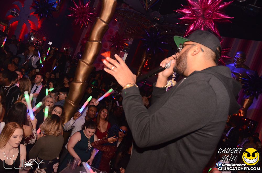 Luxy nightclub photo 236 - December 31st, 2016