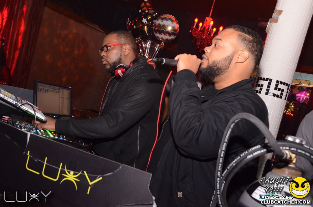 Luxy nightclub photo 238 - December 31st, 2016