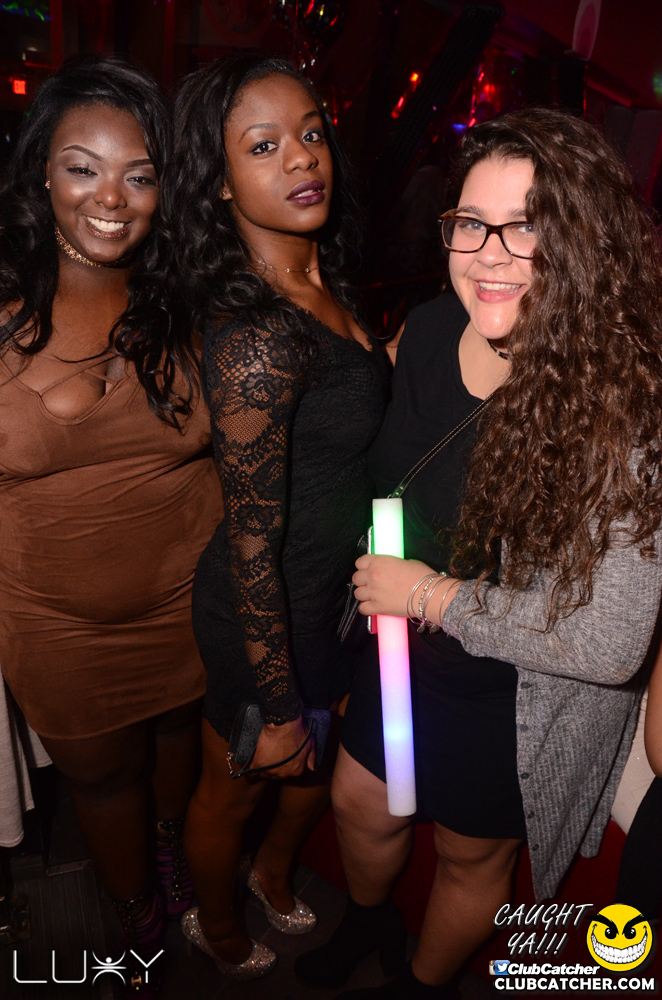 Luxy nightclub photo 239 - December 31st, 2016
