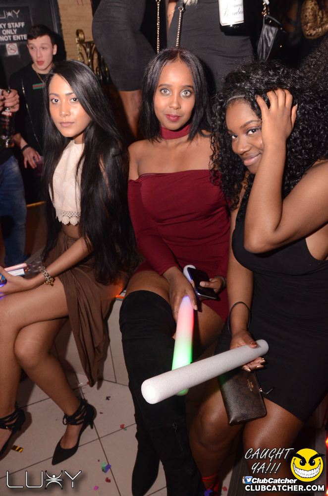 Luxy nightclub photo 242 - December 31st, 2016