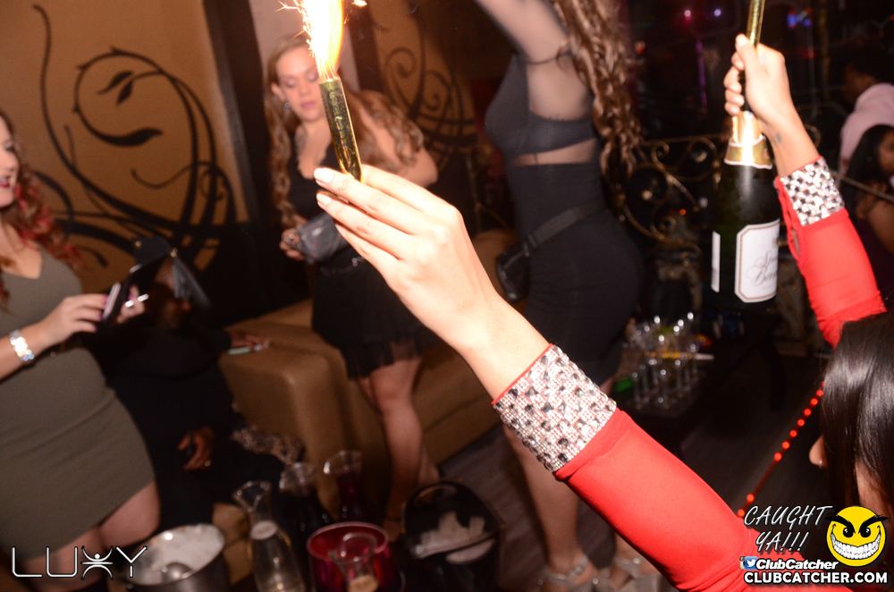 Luxy nightclub photo 243 - December 31st, 2016