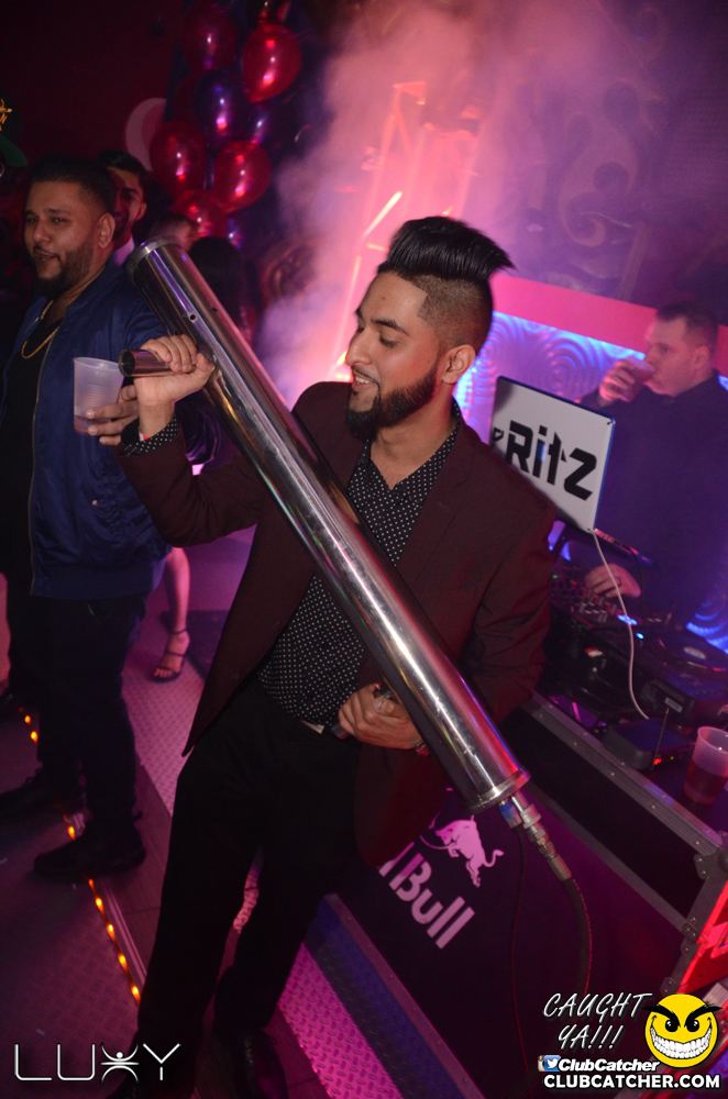 Luxy nightclub photo 245 - December 31st, 2016