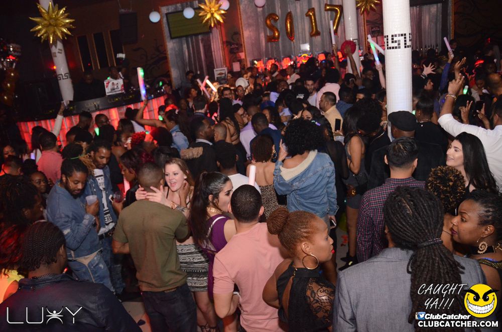 Luxy nightclub photo 246 - December 31st, 2016