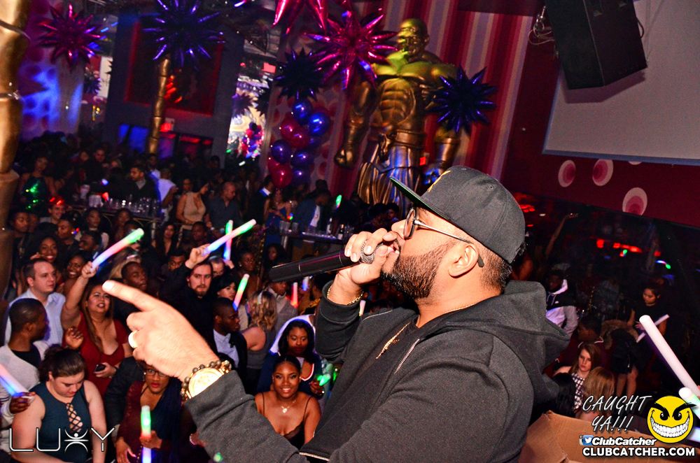 Luxy nightclub photo 249 - December 31st, 2016