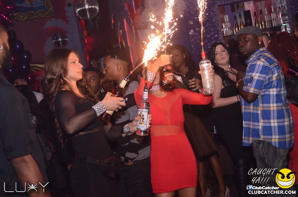 Luxy nightclub photo 26 - December 31st, 2016