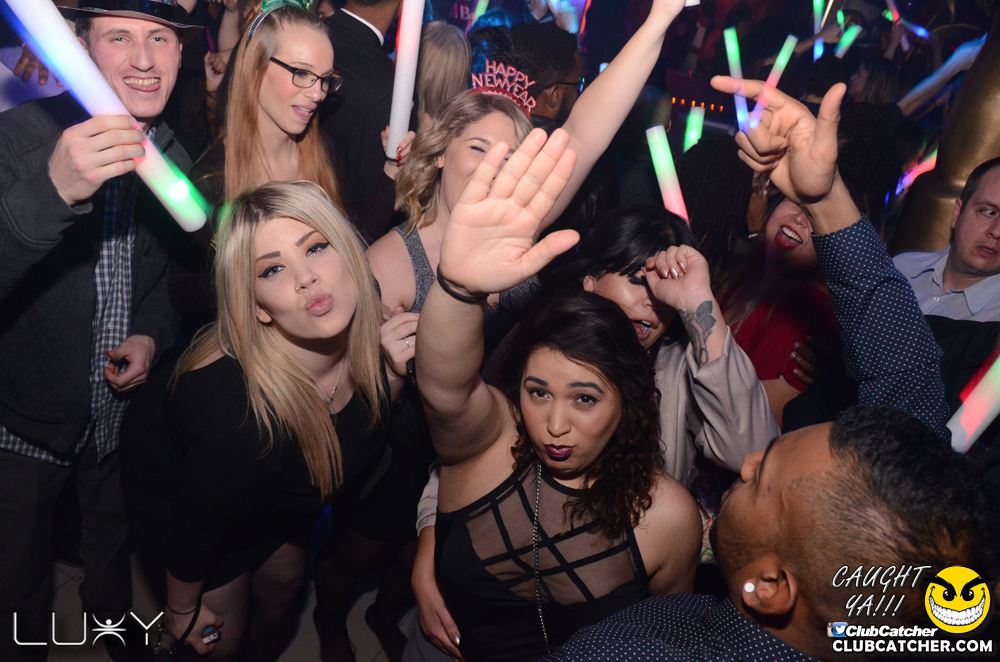 Luxy nightclub photo 251 - December 31st, 2016