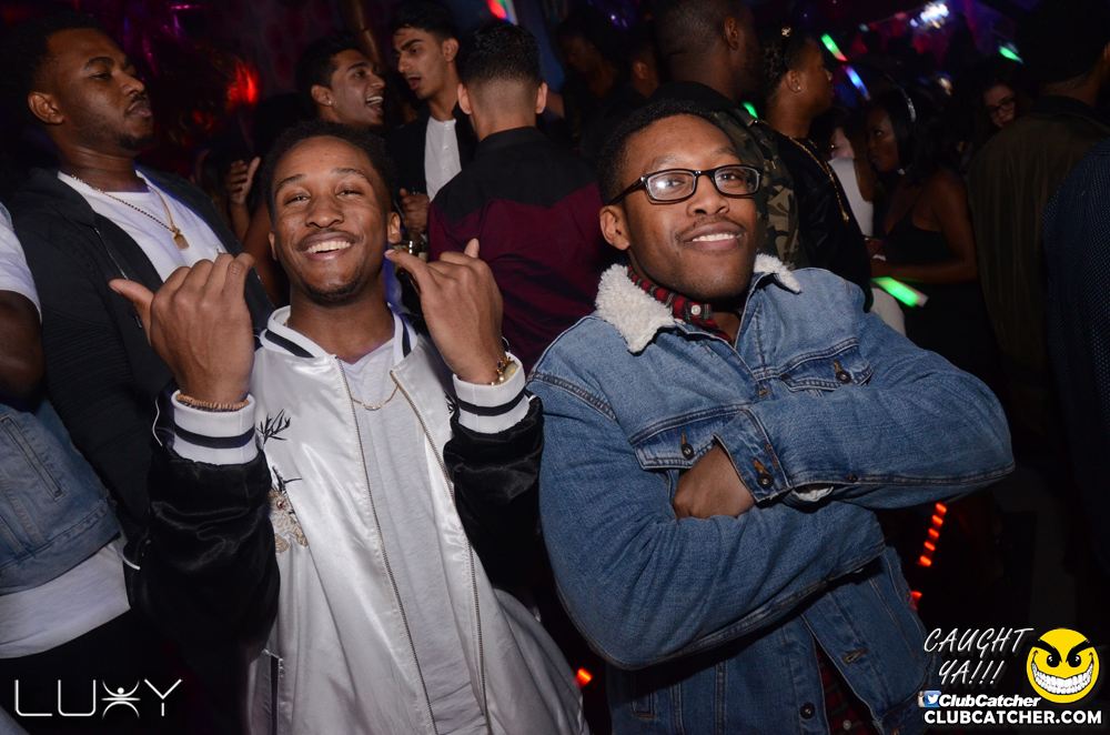 Luxy nightclub photo 254 - December 31st, 2016