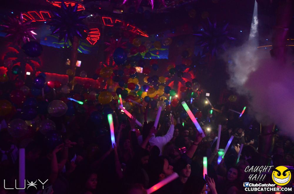 Luxy nightclub photo 257 - December 31st, 2016