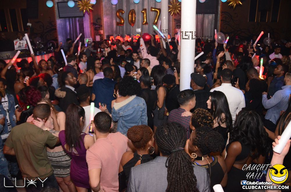 Luxy nightclub photo 262 - December 31st, 2016