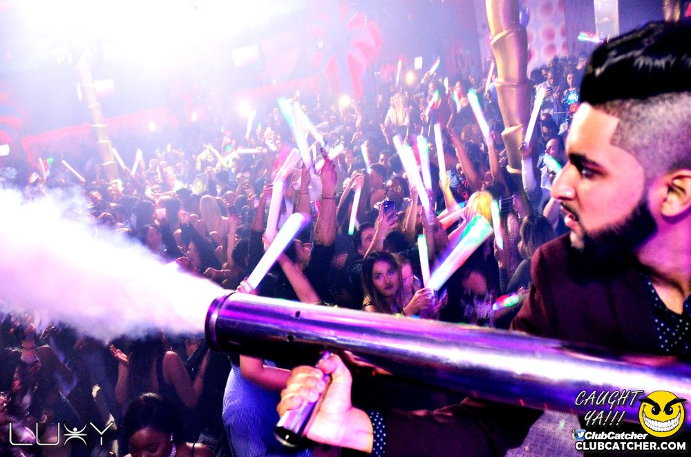 Luxy nightclub photo 267 - December 31st, 2016