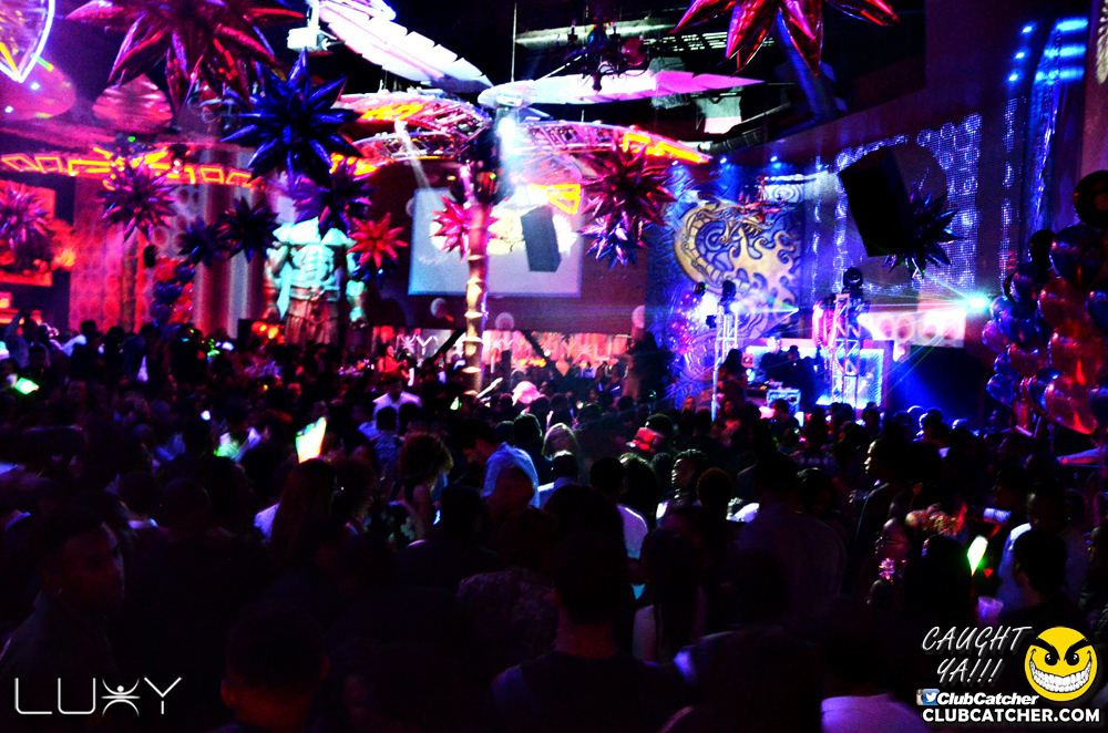 Luxy nightclub photo 273 - December 31st, 2016