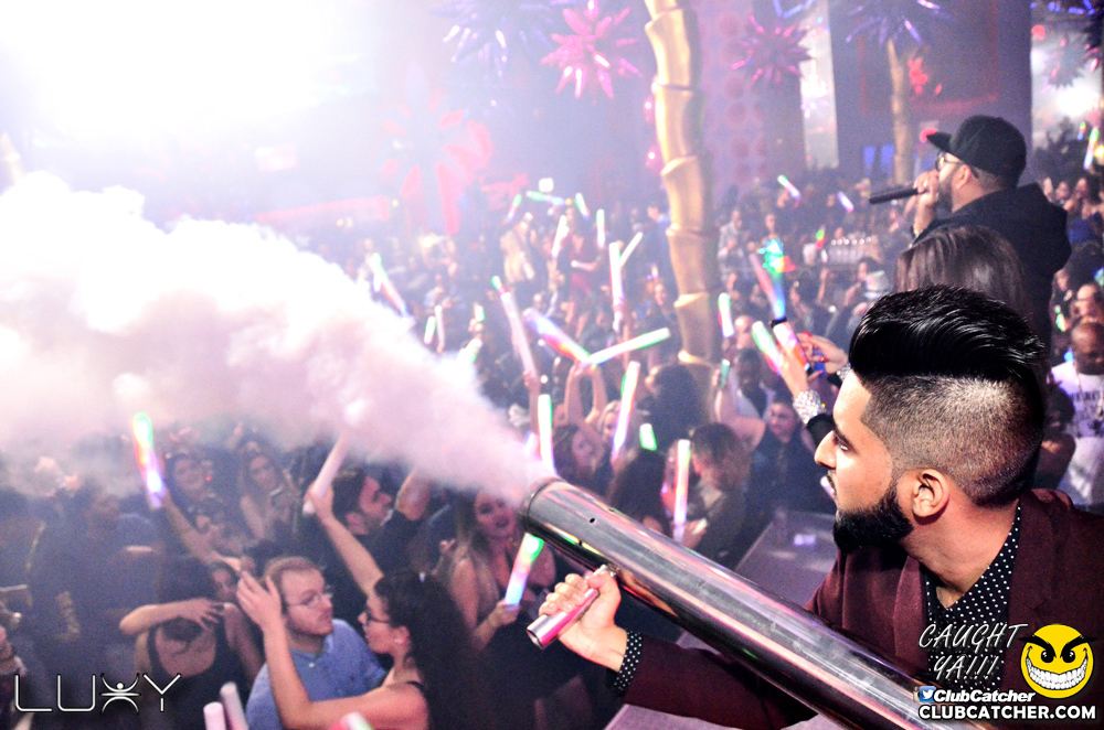 Luxy nightclub photo 275 - December 31st, 2016