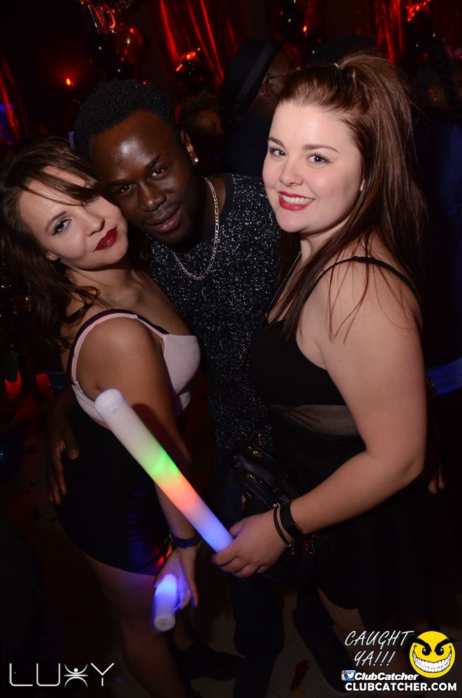 Luxy nightclub photo 276 - December 31st, 2016