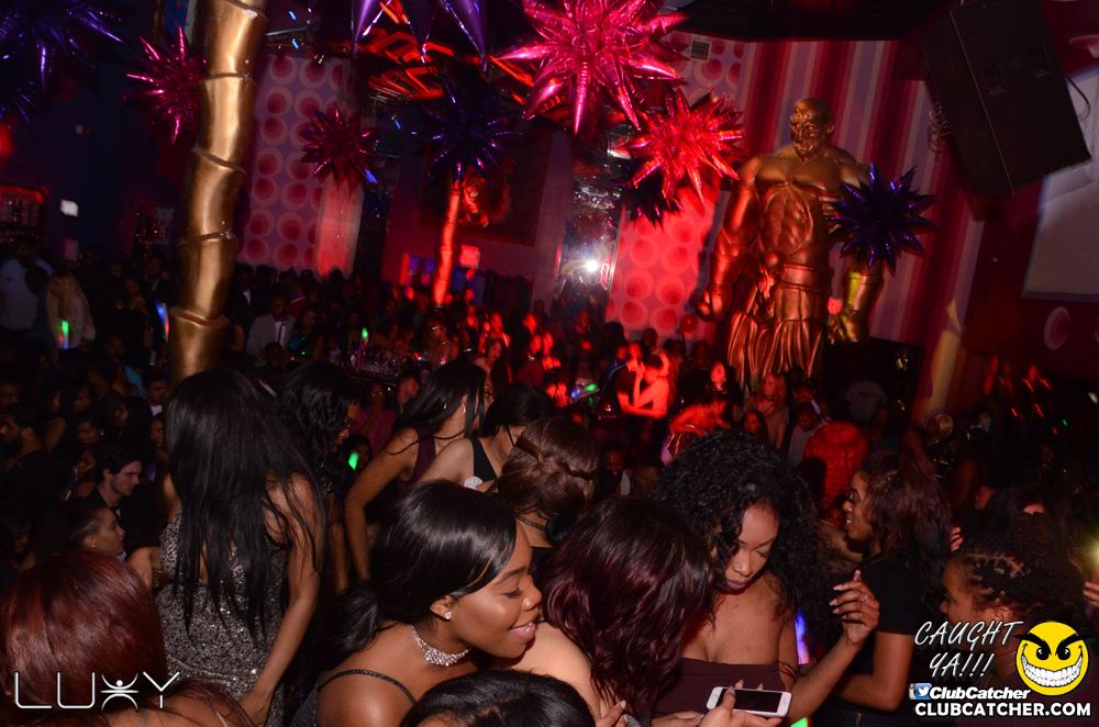 Luxy nightclub photo 280 - December 31st, 2016