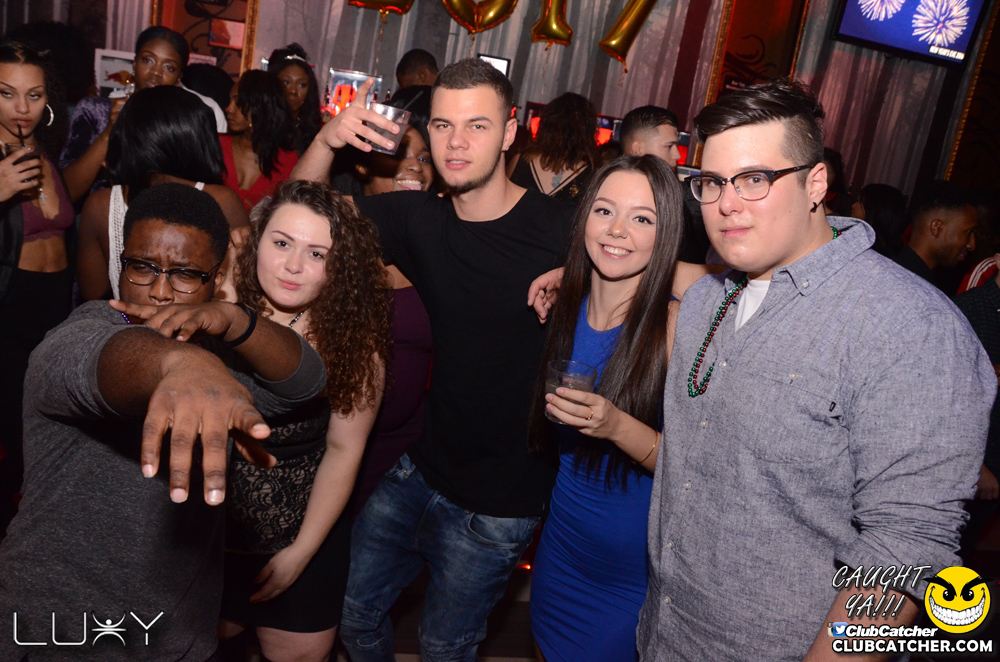 Luxy nightclub photo 29 - December 31st, 2016