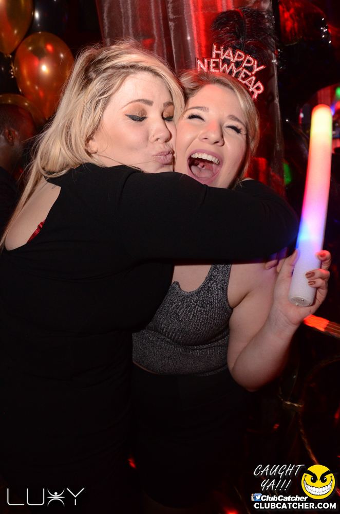 Luxy nightclub photo 281 - December 31st, 2016