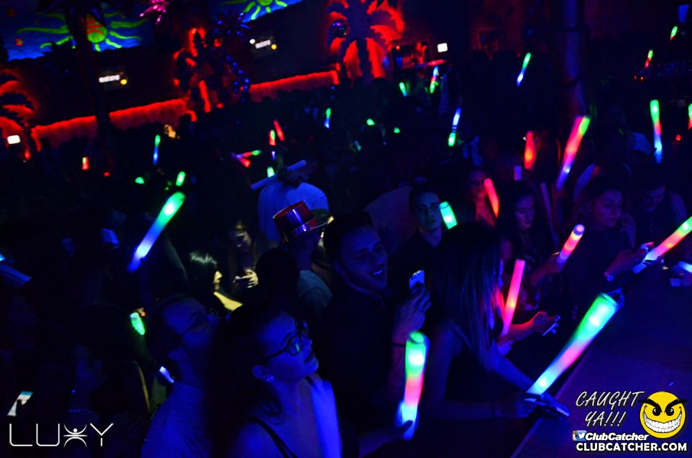 Luxy nightclub photo 282 - December 31st, 2016