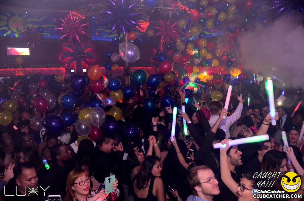Luxy nightclub photo 283 - December 31st, 2016