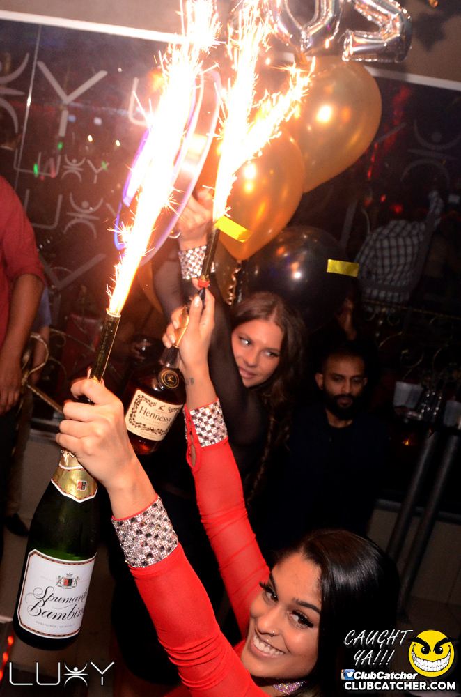 Luxy nightclub photo 32 - December 31st, 2016