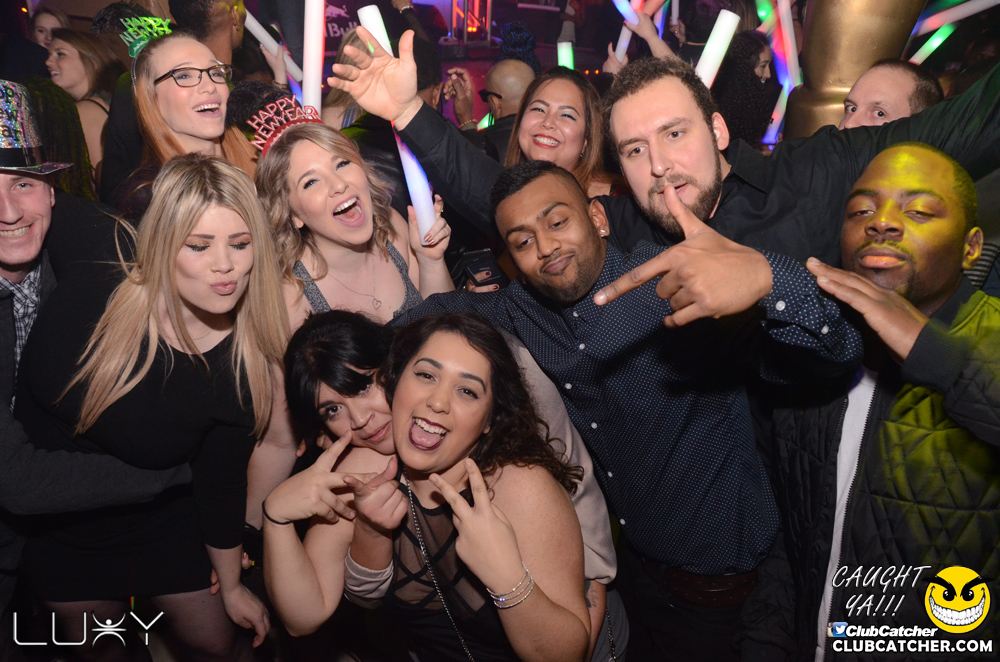 Luxy nightclub photo 37 - December 31st, 2016