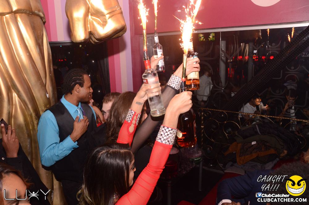 Luxy nightclub photo 41 - December 31st, 2016