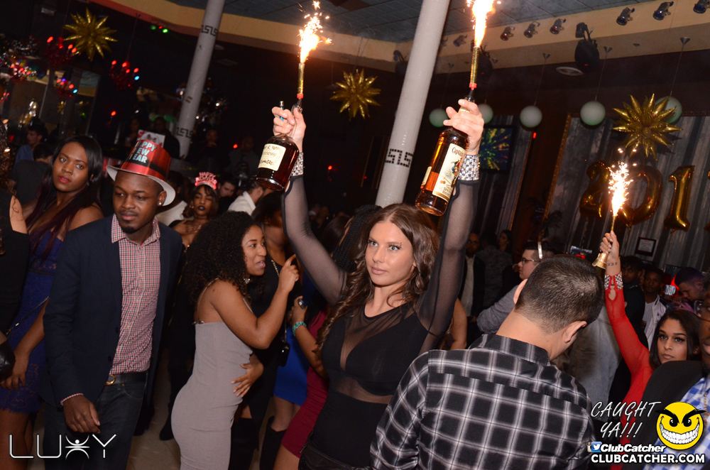 Luxy nightclub photo 43 - December 31st, 2016