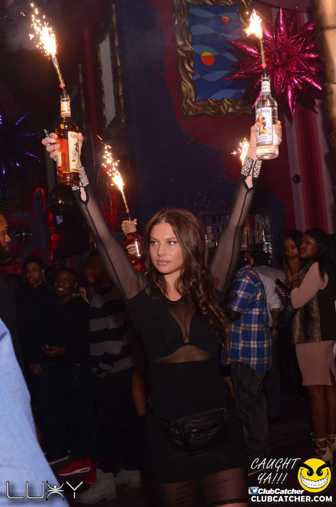 Luxy nightclub photo 48 - December 31st, 2016