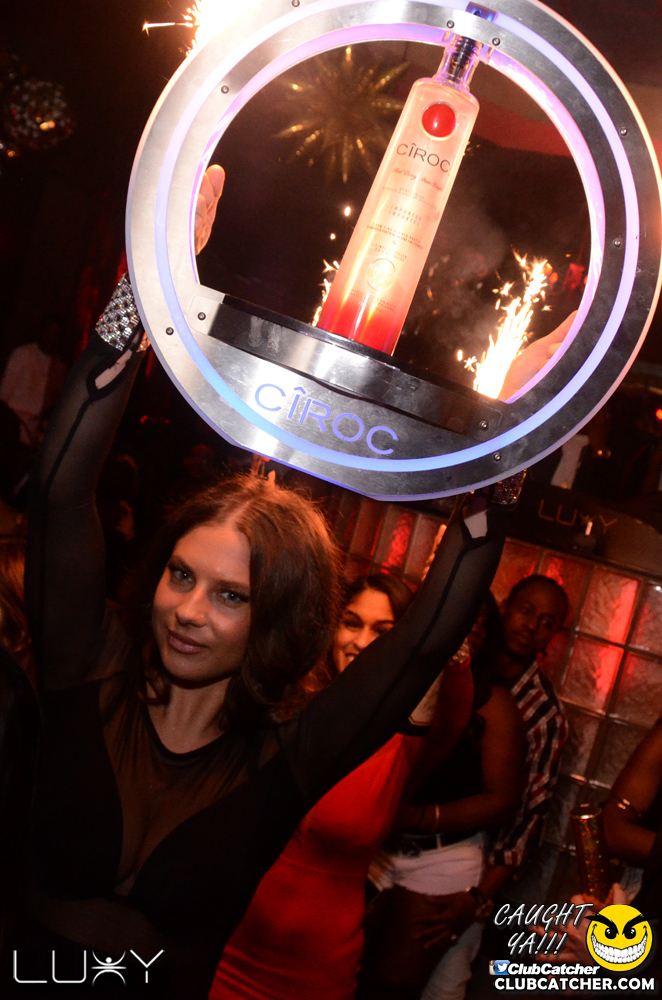 Luxy nightclub photo 49 - December 31st, 2016