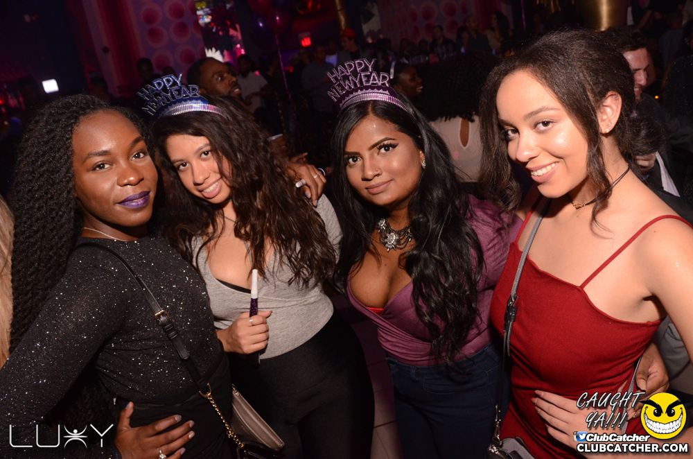 Luxy nightclub photo 6 - December 31st, 2016