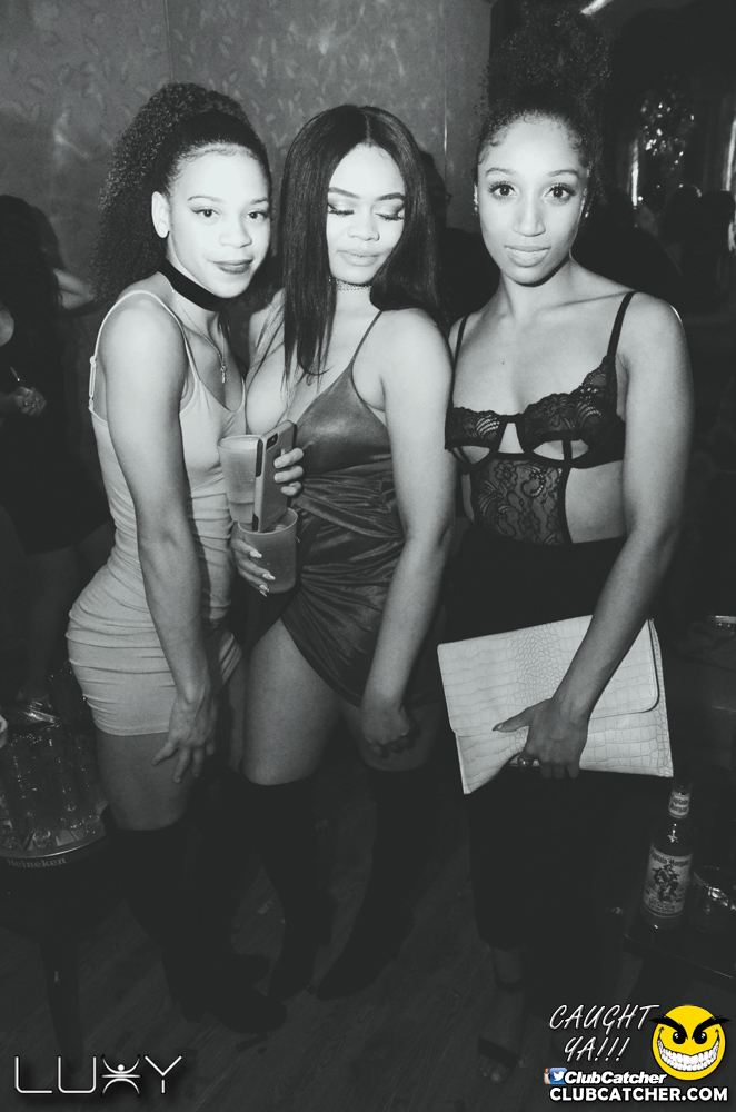 Luxy nightclub photo 53 - December 31st, 2016