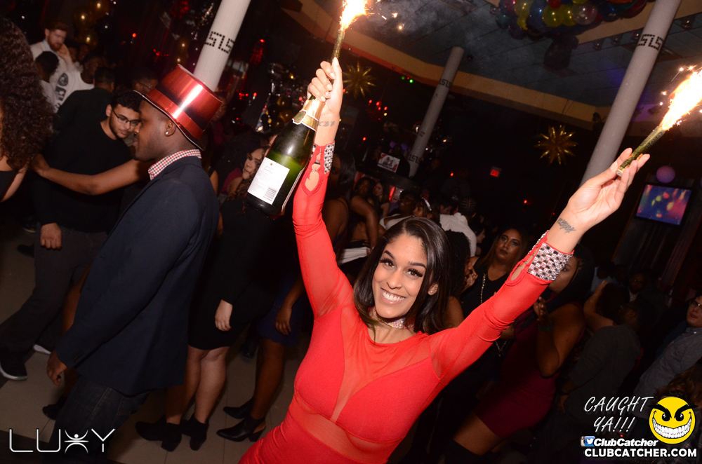 Luxy nightclub photo 54 - December 31st, 2016