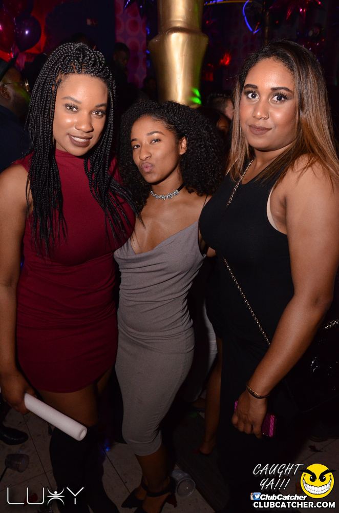Luxy nightclub photo 55 - December 31st, 2016
