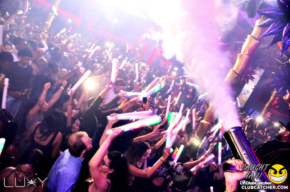 Luxy nightclub photo 56 - December 31st, 2016
