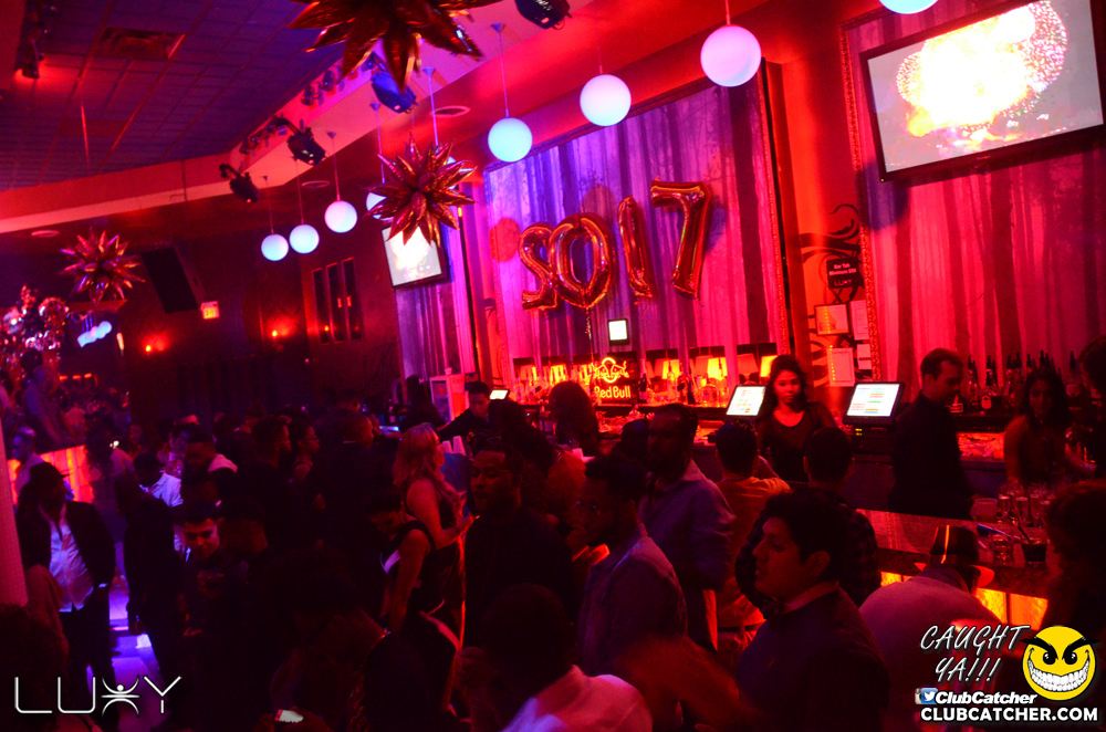 Luxy nightclub photo 57 - December 31st, 2016