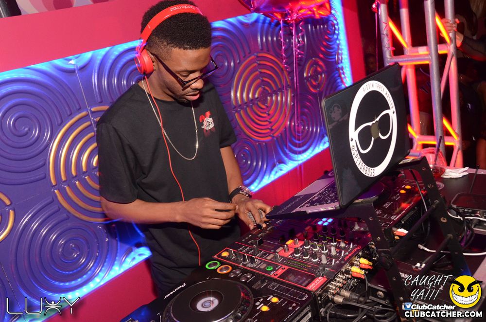 Luxy nightclub photo 60 - December 31st, 2016