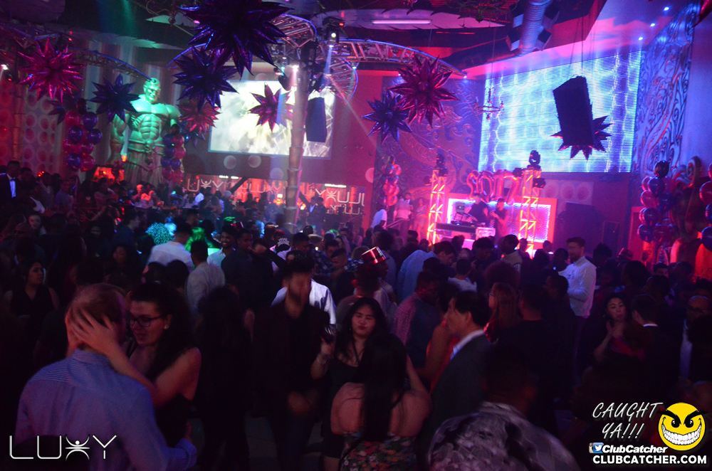 Luxy nightclub photo 64 - December 31st, 2016