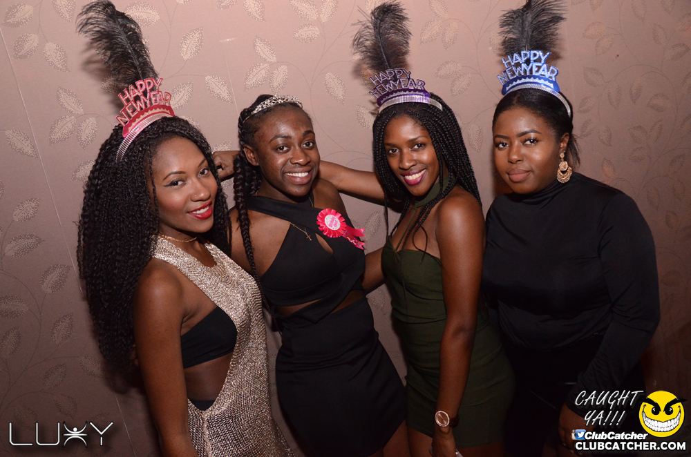 Luxy nightclub photo 66 - December 31st, 2016