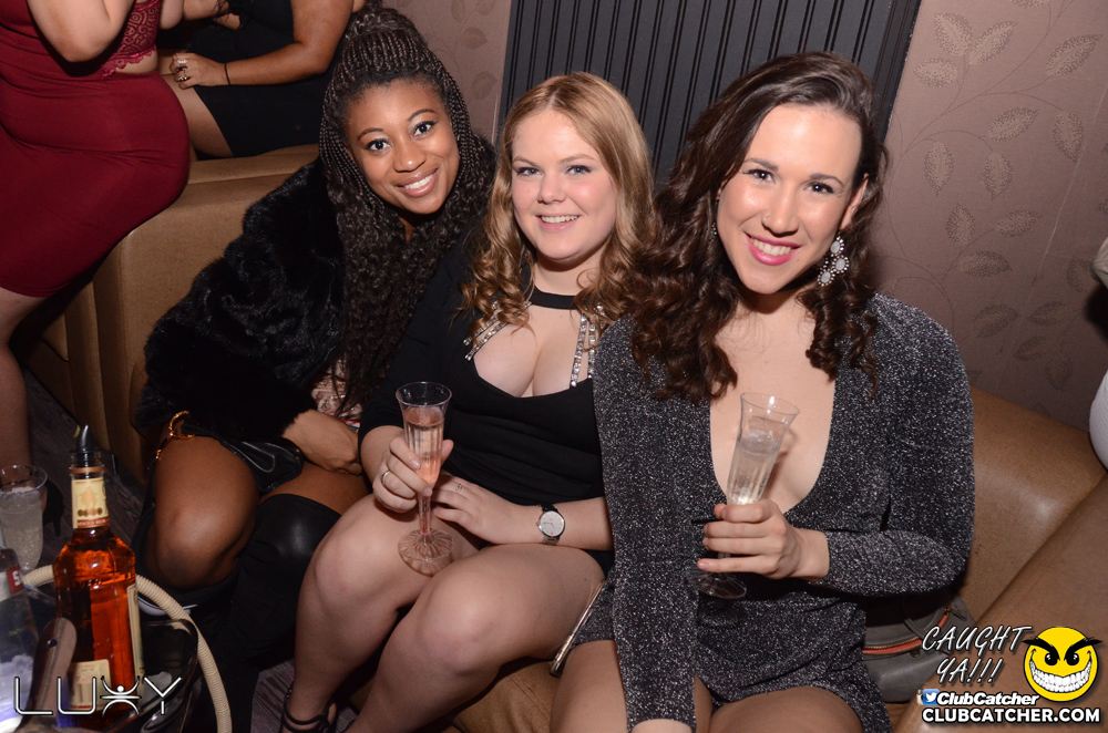 Luxy nightclub photo 67 - December 31st, 2016