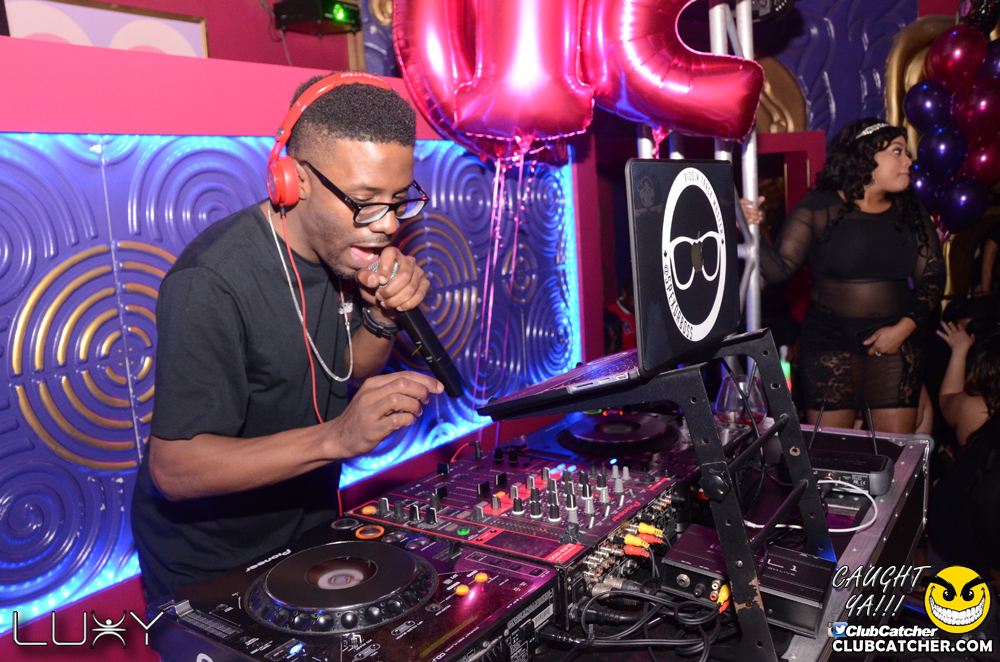 Luxy nightclub photo 72 - December 31st, 2016
