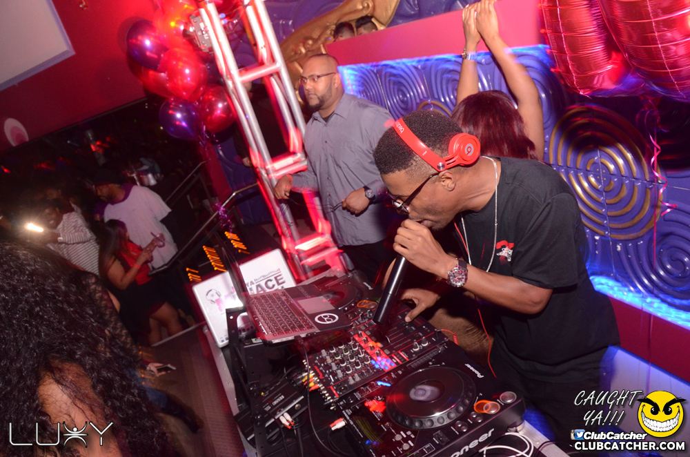Luxy nightclub photo 73 - December 31st, 2016