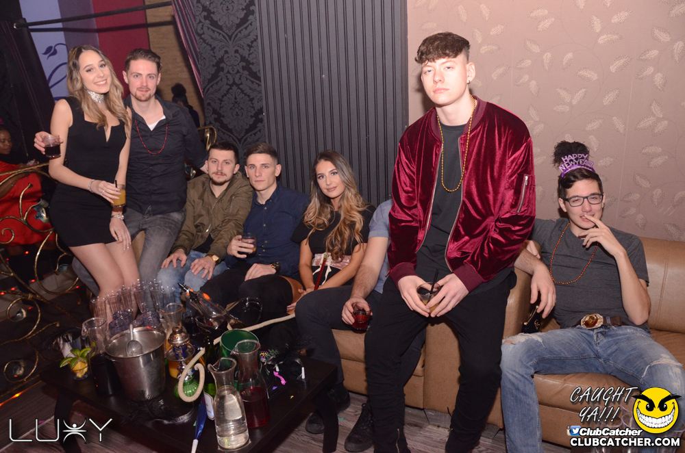 Luxy nightclub photo 74 - December 31st, 2016