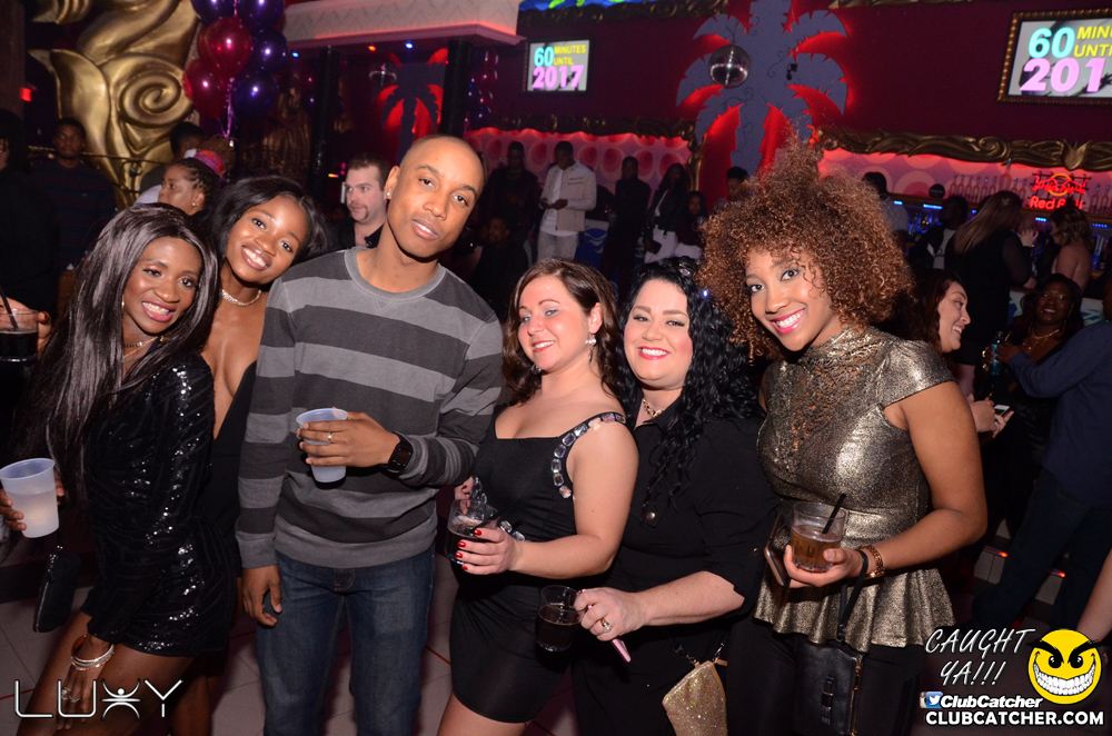 Luxy nightclub photo 76 - December 31st, 2016