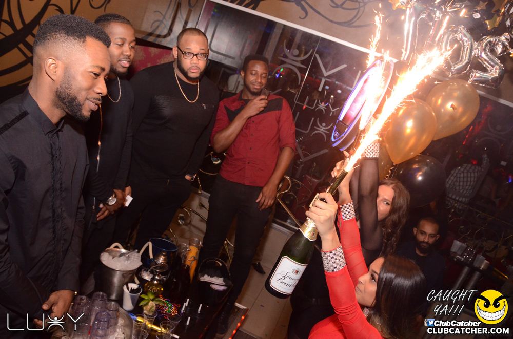 Luxy nightclub photo 80 - December 31st, 2016