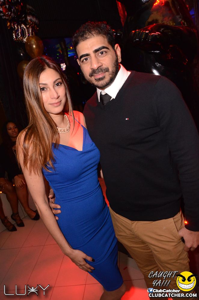 Luxy nightclub photo 10 - December 31st, 2016