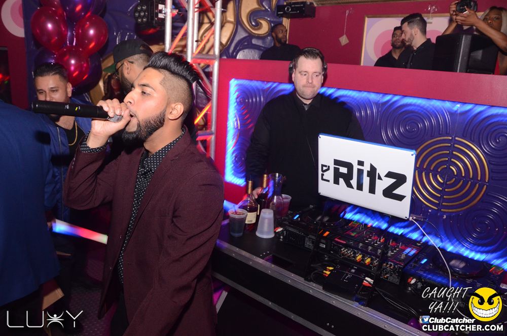 Luxy nightclub photo 95 - December 31st, 2016