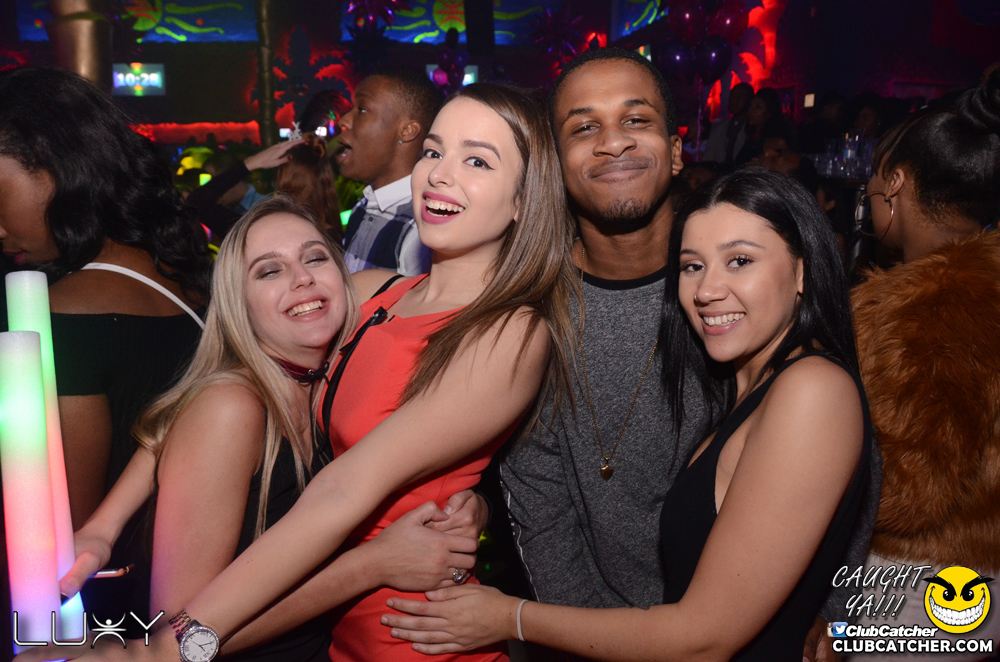 Luxy nightclub photo 98 - December 31st, 2016
